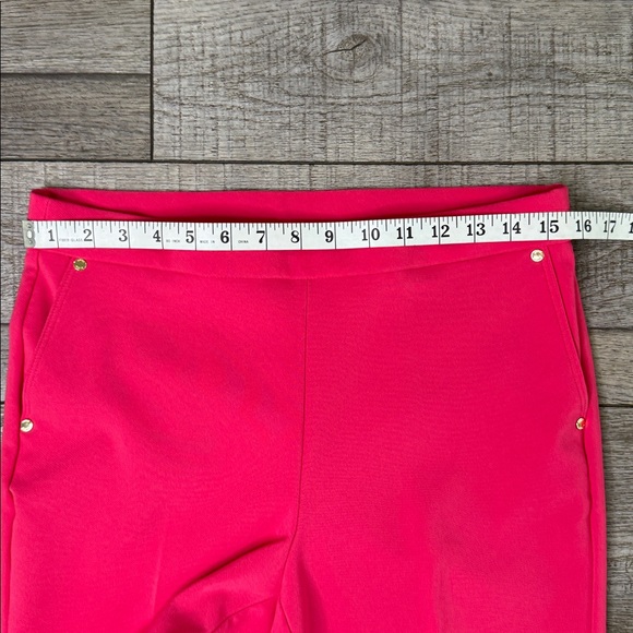 Anne Klein Business Lady Fuchsia Pants - Picture 9 of 14